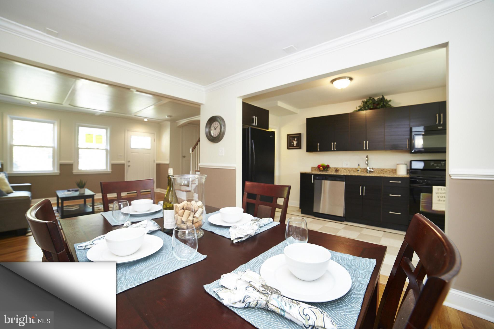 6002 Glennor Road Baltimore, MD 21239 - Photo 10 of 30 Dining Room