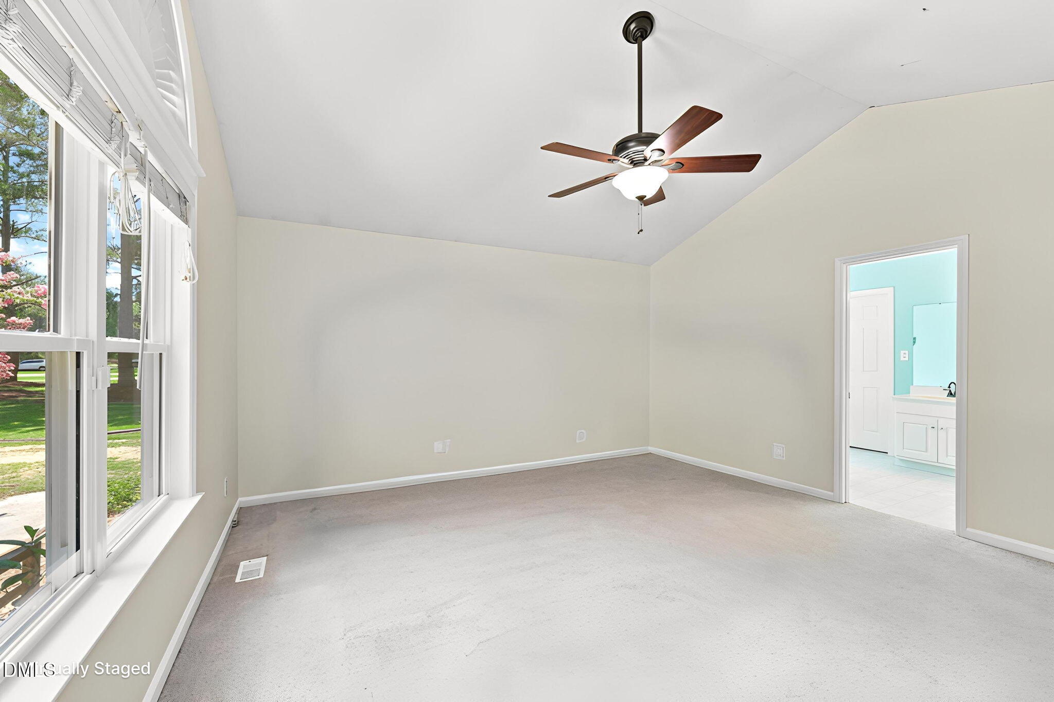 5419 Cleveland Road Clayton, NC 27520 - Photo 16 of 39 Spacious primary suite with en suite