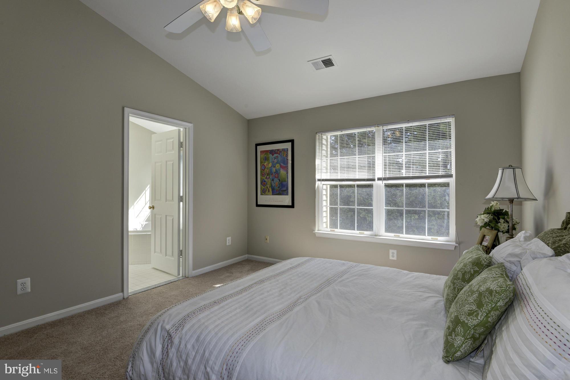 2827 Roesh Way Vienna, VA 22181 - Photo 21 of 30 Bedroom (Master)