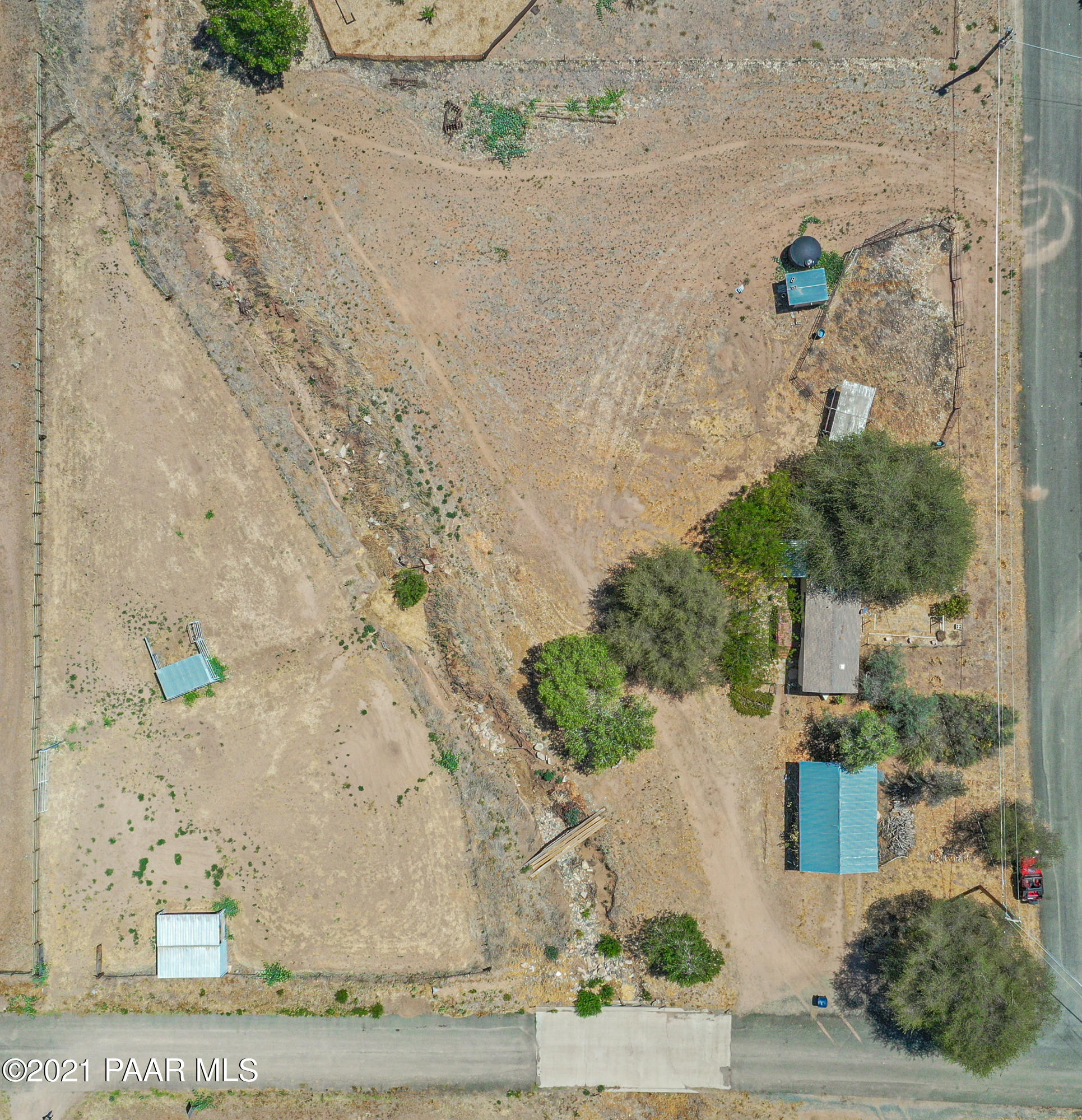 7435 North Spur Road Prescott, AZ 86305 - Photo 7 of 36 DJI_0436