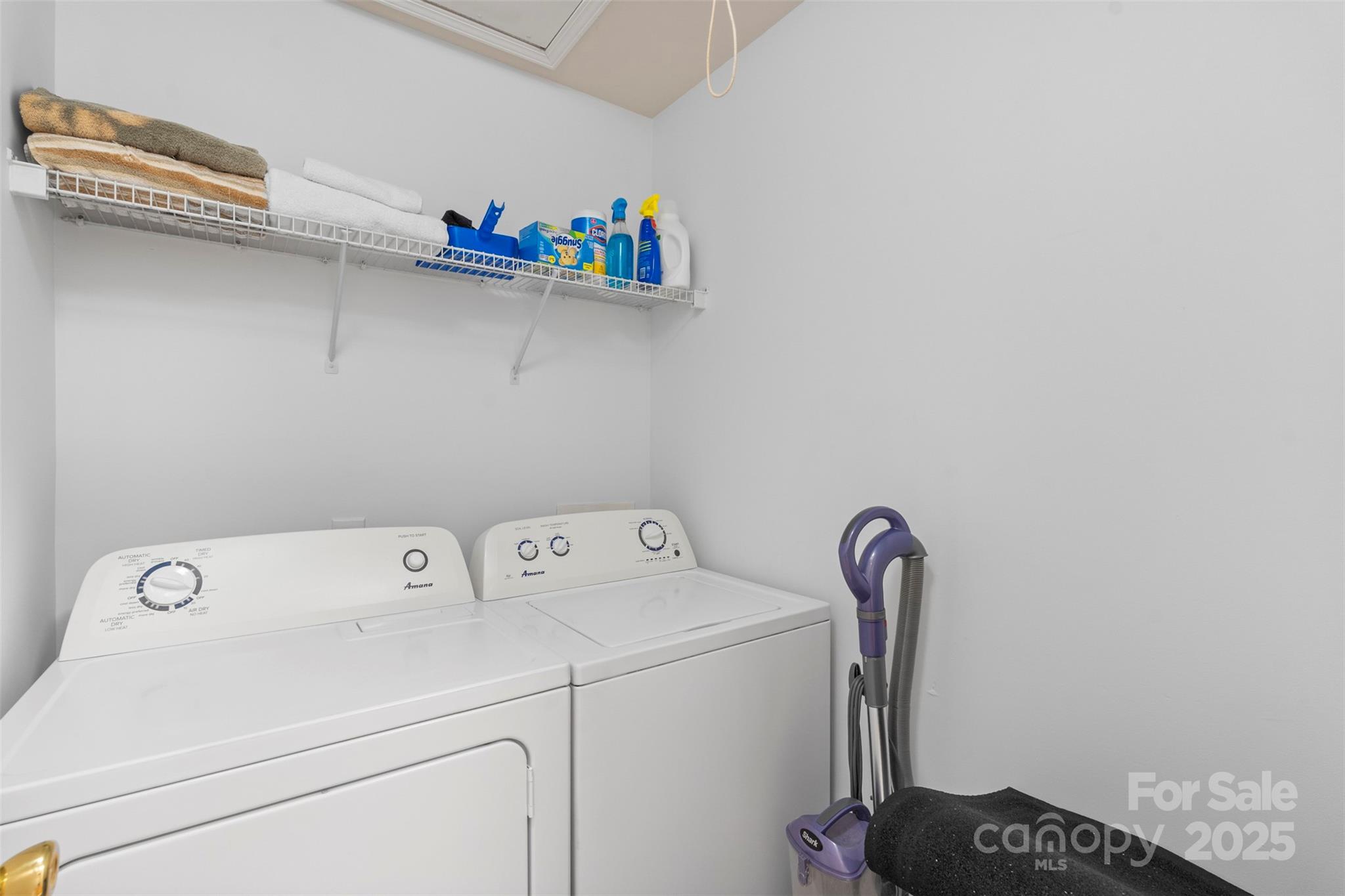 11730 Huxley Road Charlotte, NC 28277 - Photo 37 of 37 a utility room with dryer and washer