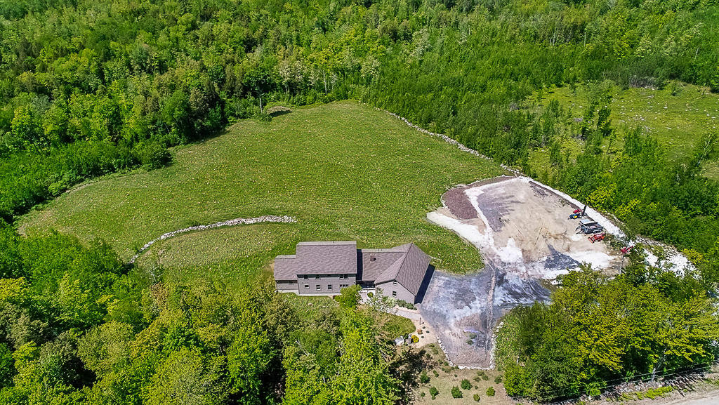 126 Davis Road Vienna, ME 04360 - Photo 42 of 59 42-Aerial