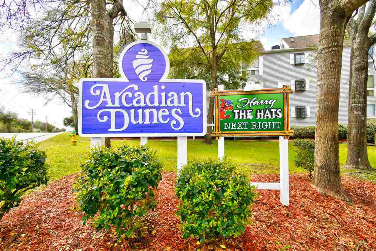 351 Lake Arrowhead Road, Unit 17168 Myrtle Beach, SC 29572 - Photo 30 of 30 Gallery Image 30