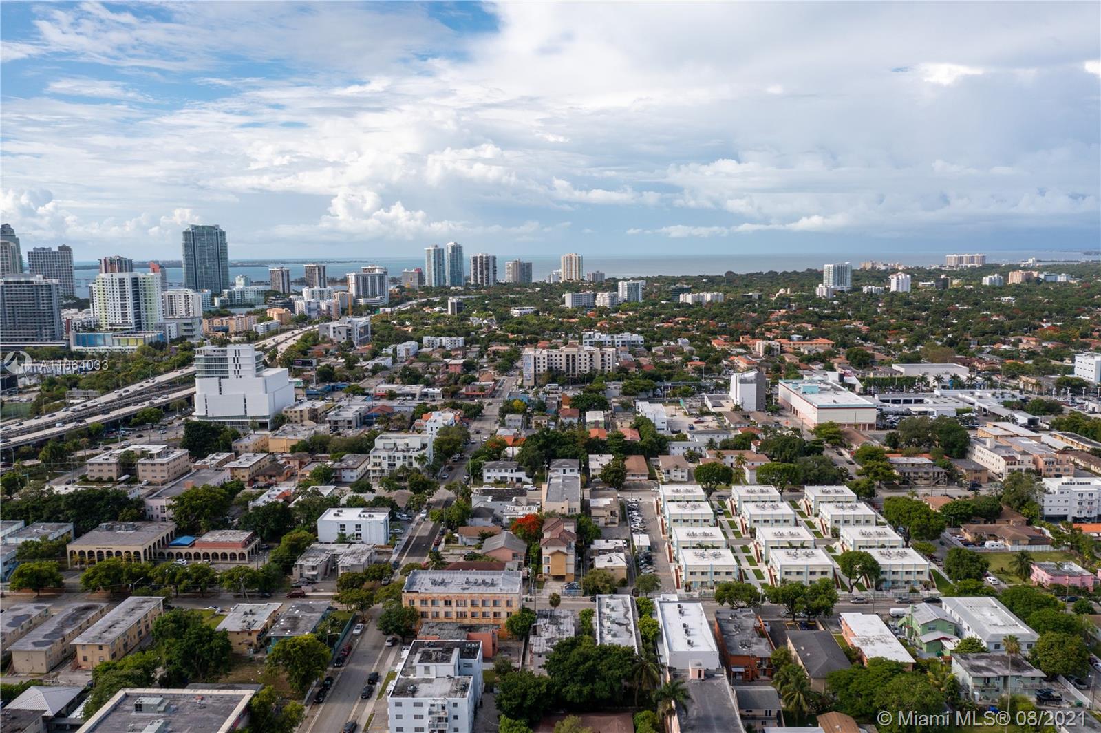 520 Southwest 5th Street, Unit 303 Miami, FL 33130 - Photo 21 of 49 an aerial view of a city