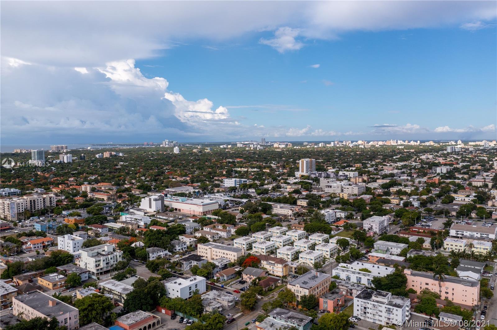 520 Southwest 5th Street, Unit 303 Miami, FL 33130 - Photo 25 of 49 an aerial view of a city