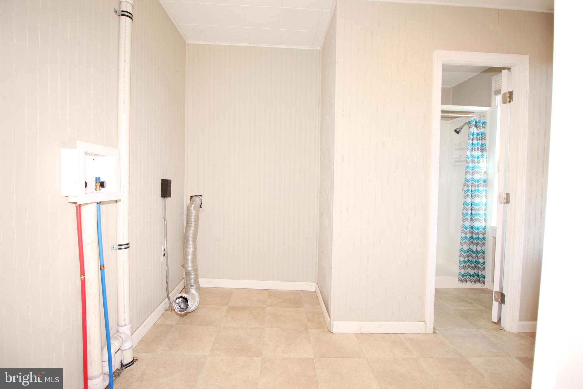 312 West Monroe Avenue Magnolia, NJ 08049 - Photo 10 of 29 a view of a bathroom with a shower