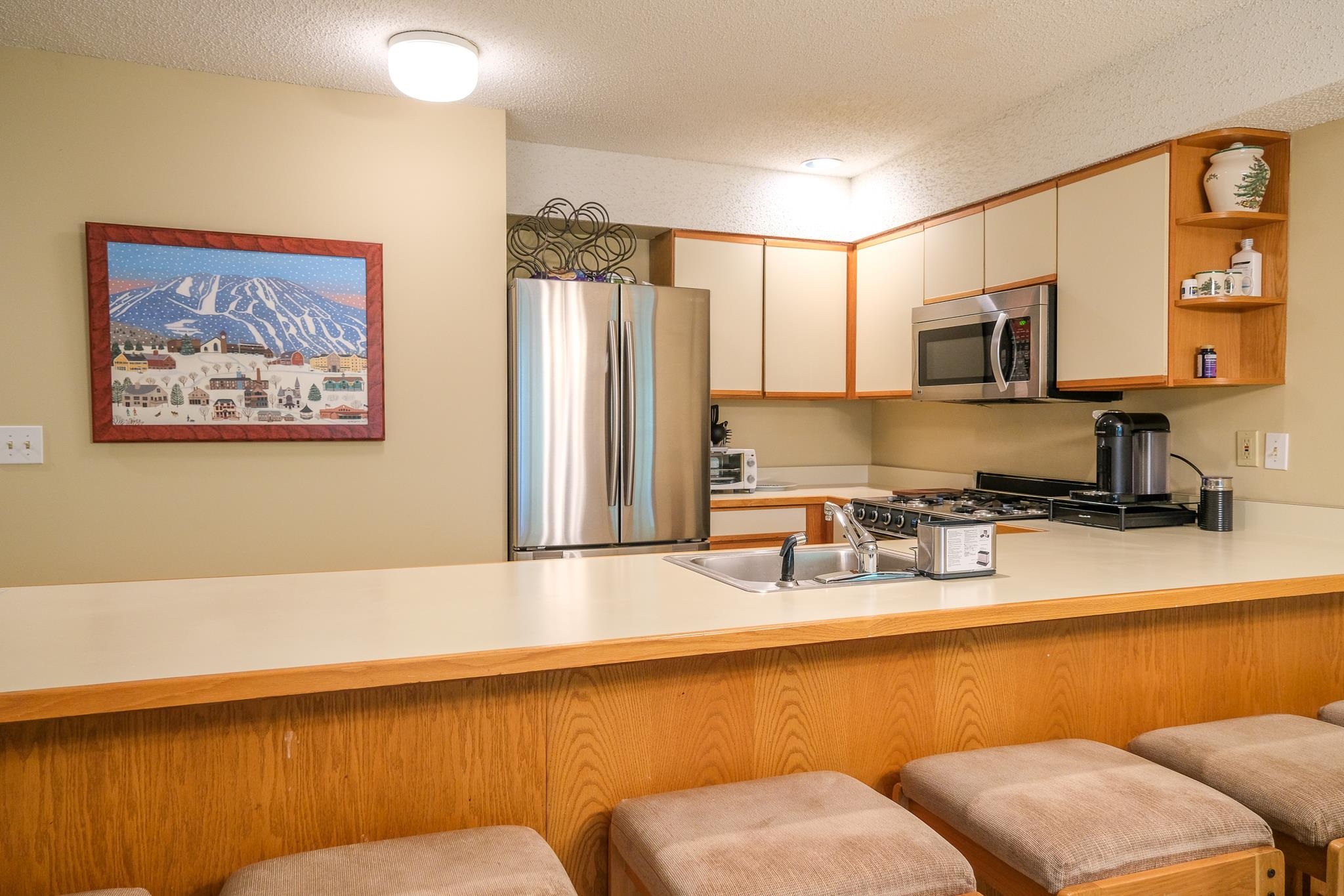 46 Fowler Road, Unit O205 Ludlow, VT 05149 - Photo 9 of 44