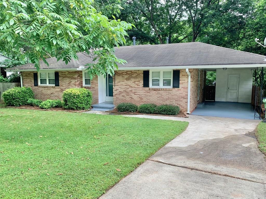 2252 Rando Lane Northwest Atlanta, GA 30318 - Photo 1 of 1 Gallery Image 1