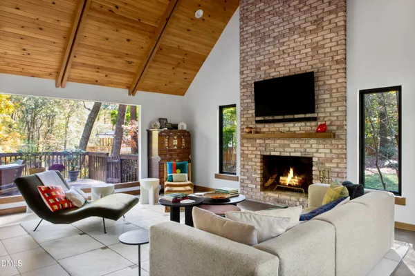 $900,000 | 11028 Trappers Creek Drive, Raleigh, NC 27614
