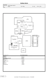 $900,000 | 11028 Trappers Creek Drive, Raleigh, NC 27614