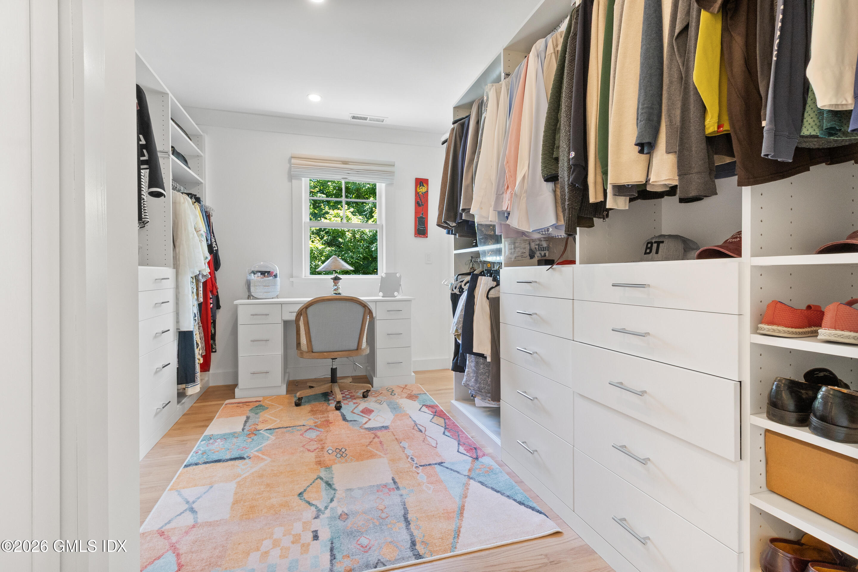 9 Deluca Drive Cos Cob, CT 06807 - Photo 15 of 30 a bed room with a bed and a chair