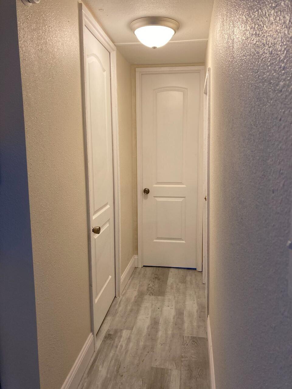 8146 Binkley Street, Unit 2 Pensacola, FL 32514 - Photo 3 of 8 Hallway