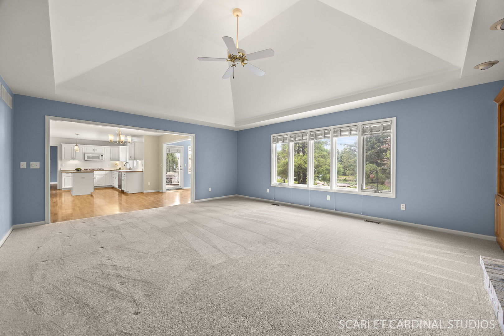 877 Elm Street Sugar Grove, IL 60554 - Photo 13 of 38 a view of an empty room with a window