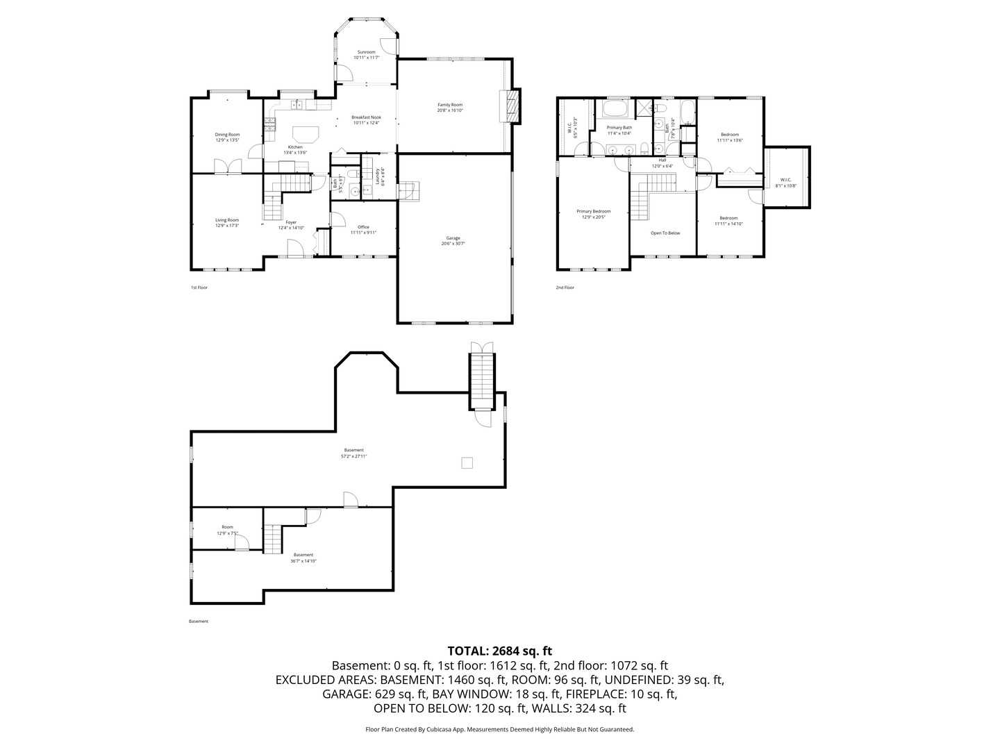 877 Elm Street Sugar Grove, IL 60554 - Photo 34 of 38 a picture of a room with a white wall and a painting