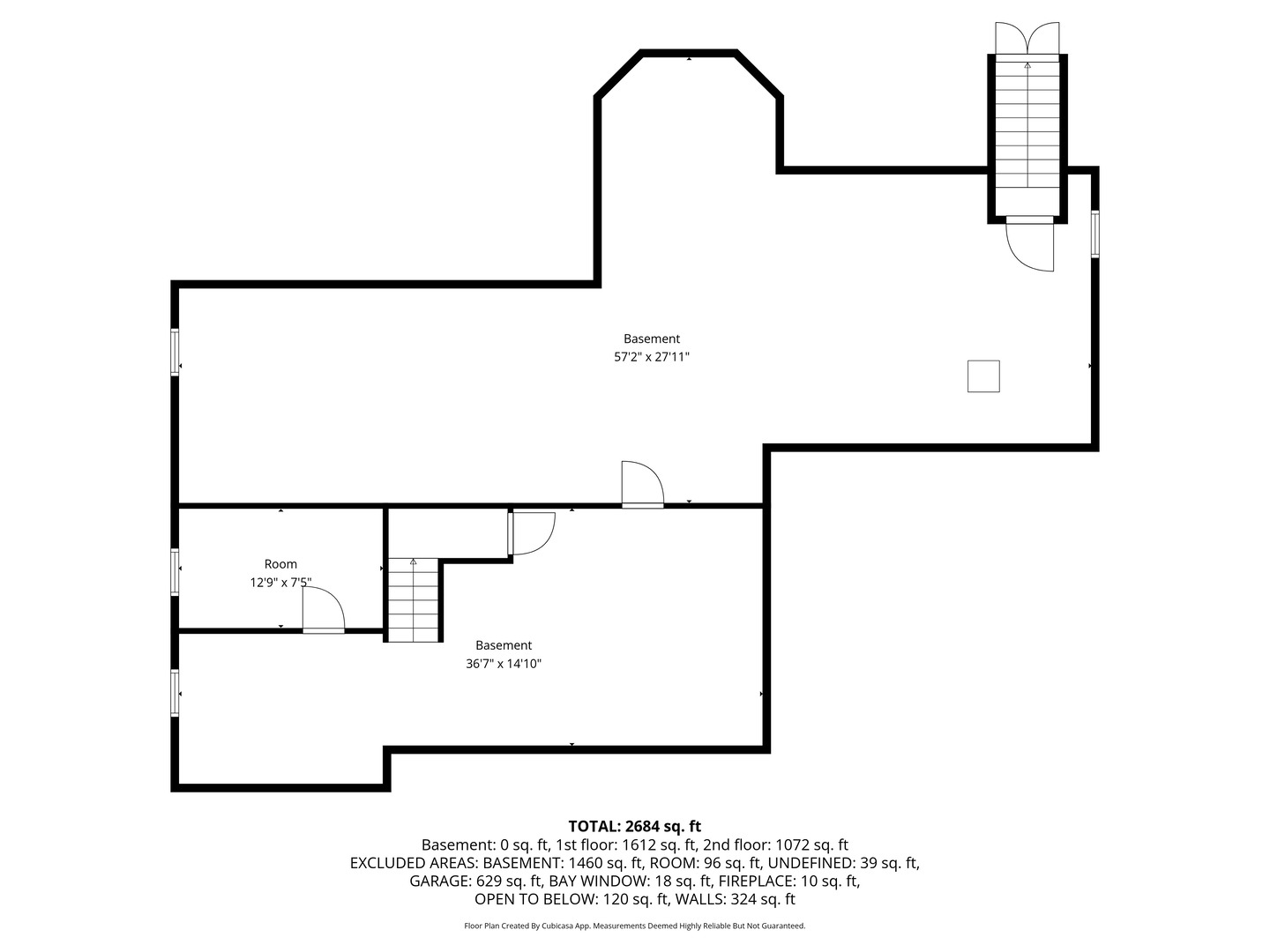 877 Elm Street Sugar Grove, IL 60554 - Photo 35 of 38 a picture of floor plan