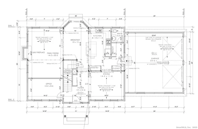 a picture of a bathroom with a shower