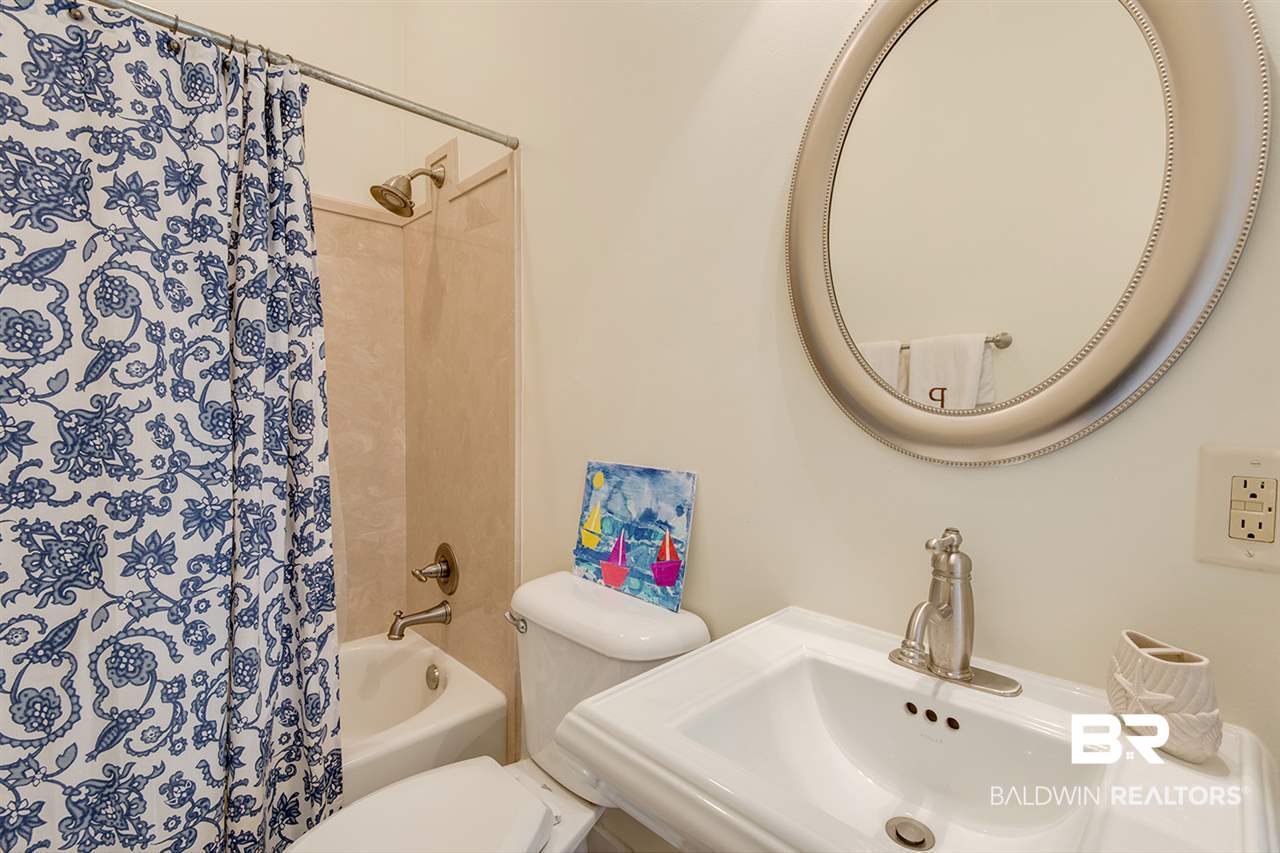 13177 Etta Smith Road Summerdale, AL 36580 - Photo 23 of 48 Guest Bathroom