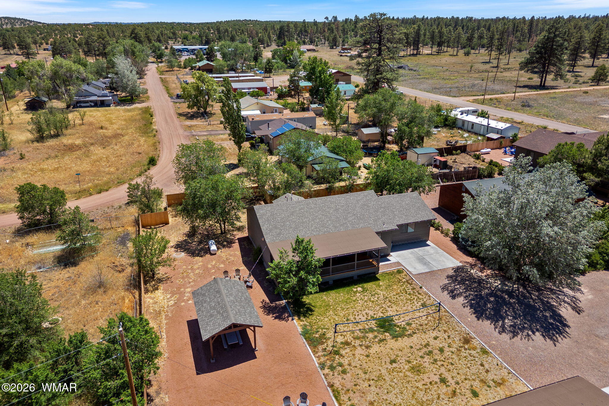 2735 Senior Center Street Overgaard, AZ 85933 - Photo 32 of 36