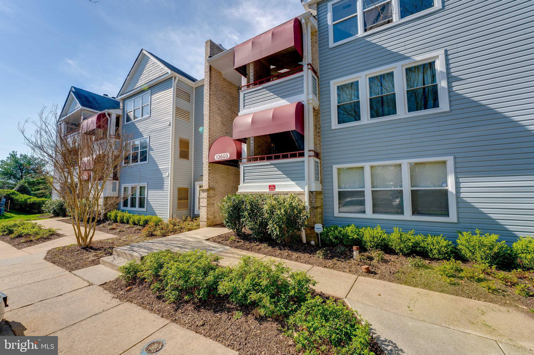 13603 Sir Thomas Way, Unit 2B33 Silver Spring, MD 20904 - Photo 1 of 31 Oversized 2BR/2BA Condo w/ only 2 Units/Level!!