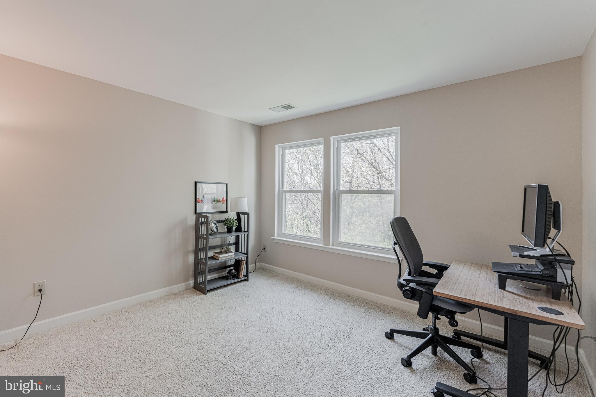 13603 Sir Thomas Way, Unit 2B33 Silver Spring, MD 20904 - Photo 15 of 31 Bright Queen Sized 2nd BR w/ Walk-in Closet