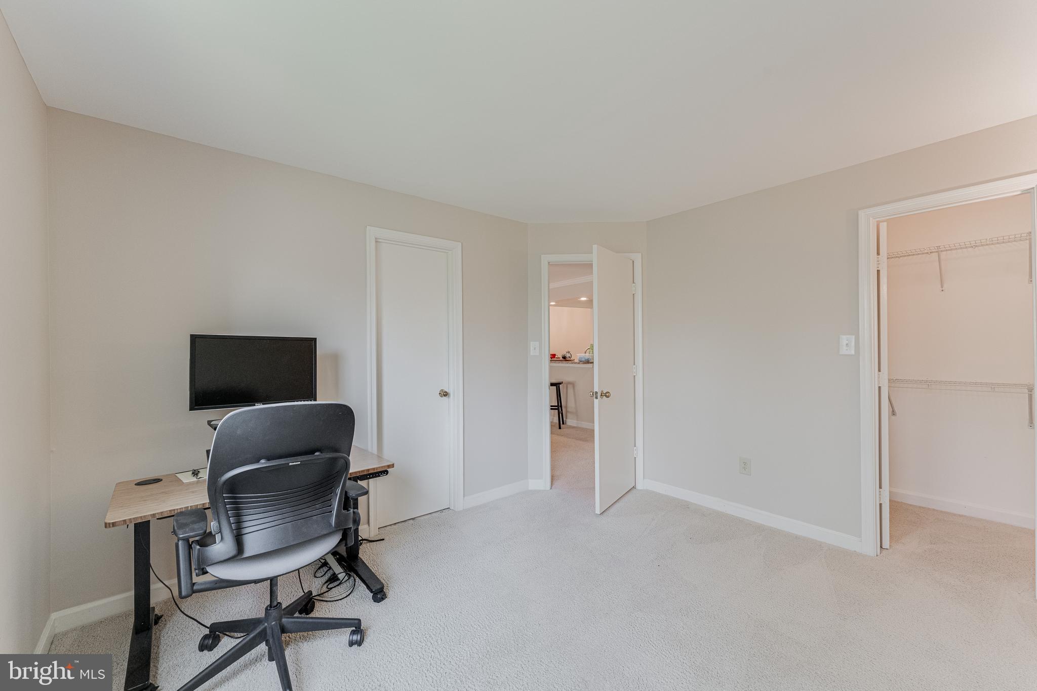 13603 Sir Thomas Way, Unit 2B33 Silver Spring, MD 20904 - Photo 16 of 31 Bright Queen Sized 2nd BR w/ Walk-in Closet