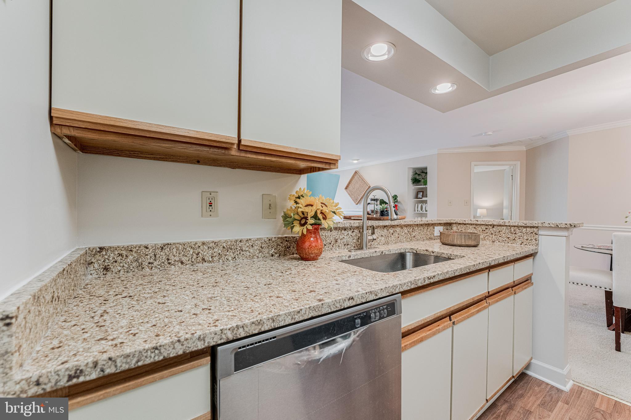 13603 Sir Thomas Way, Unit 2B33 Silver Spring, MD 20904 - Photo 8 of 31 New Counters, Floors, Appliances '22