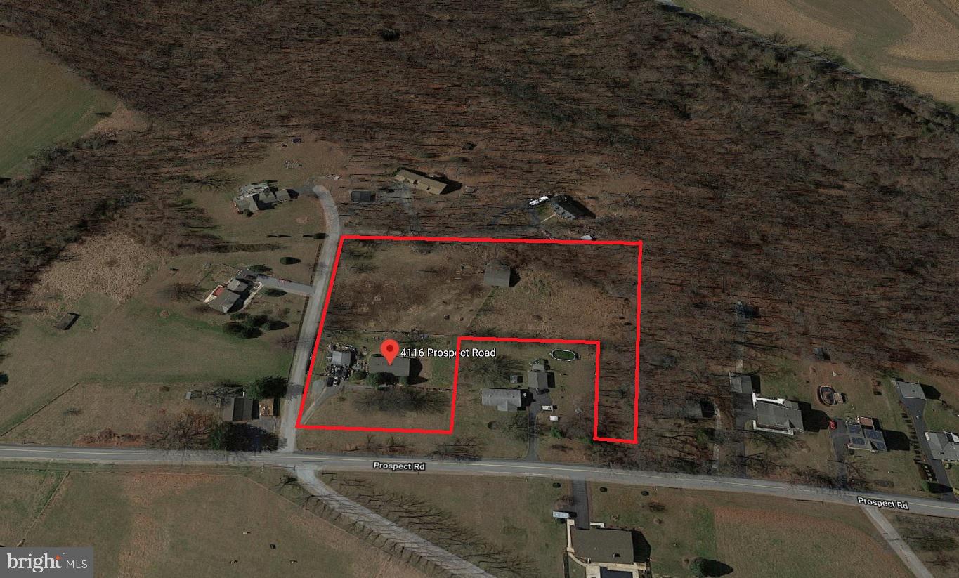4116 Prospect Road Whiteford, MD 21160 - Photo 1 of 10 View of Property - Buyer to Verify Boundaries