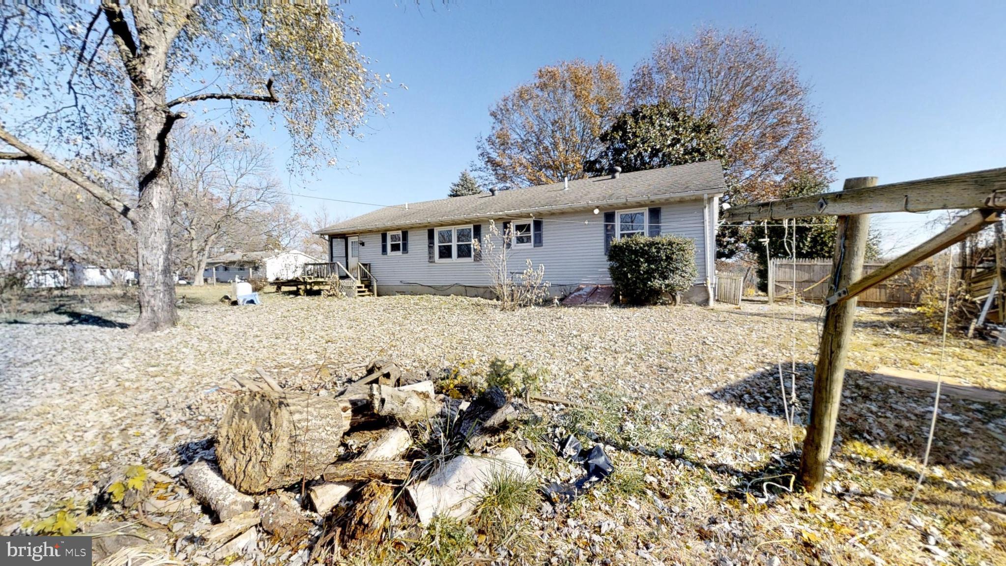 4116 Prospect Road Whiteford, MD 21160 - Photo 4 of 10 Exterior Rear