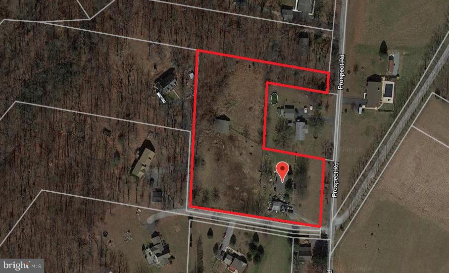 4116 Prospect Road Whiteford, MD 21160 - Photo 10 of 10 View of Property - Buyer to Verify Boundaries