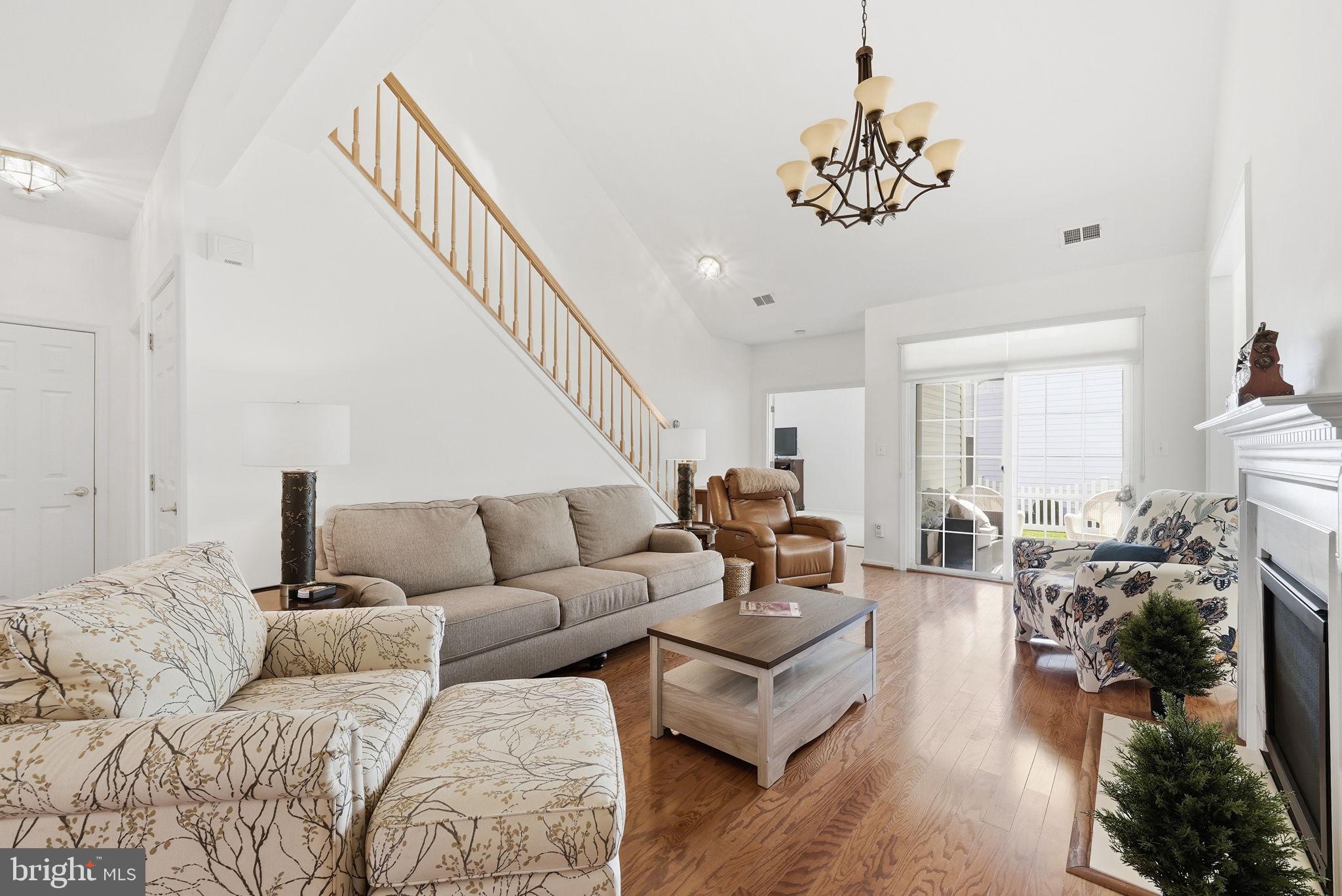 6828 Derby Run Way Gainesville, VA 20155 - Photo 12 of 30 Bright and airy living space awaits.