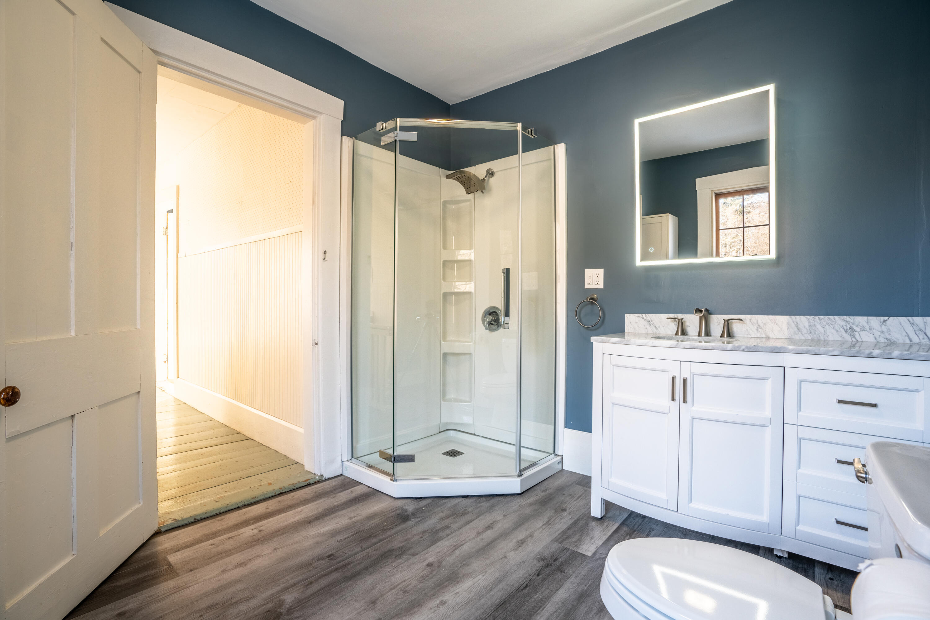297 Webber Hill Road Kennebunk, ME 04043 - Photo 17 of 25 Upstairs bath