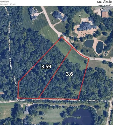 $215,000 | 3.6-acres Matteson Boulevard, O'Fallon, MO 63366