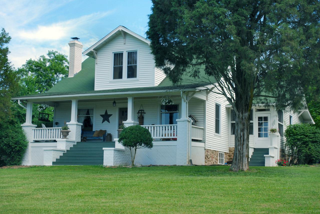 4 Mt Pleasant Church Road Fincastle, VA 24090 - Photo 2 of 25 Side