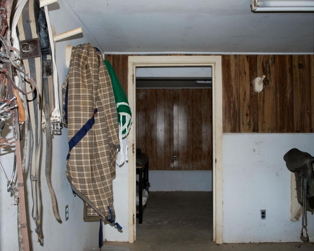 4 Mt Pleasant Church Road Fincastle, VA 24090 - Photo 20 of 25 Tack Room