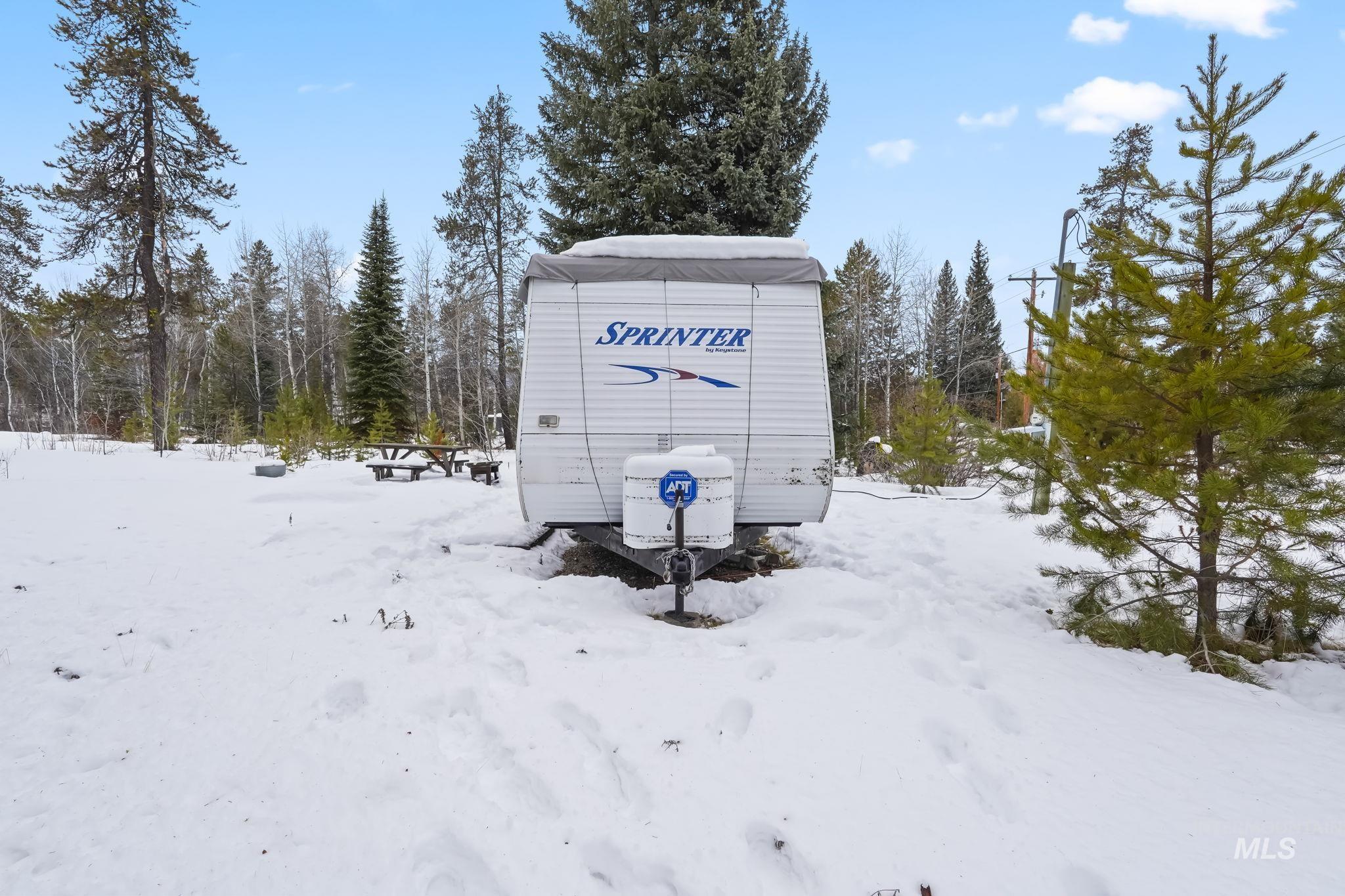 881 West Roseberry Road Donnelly, ID 83615 - Photo 16 of 24 View of snow covered structure