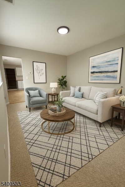 20 Orchard Street, Unit 3 Summit, NJ 07901 - Photo 4 of 6 a living room with furniture