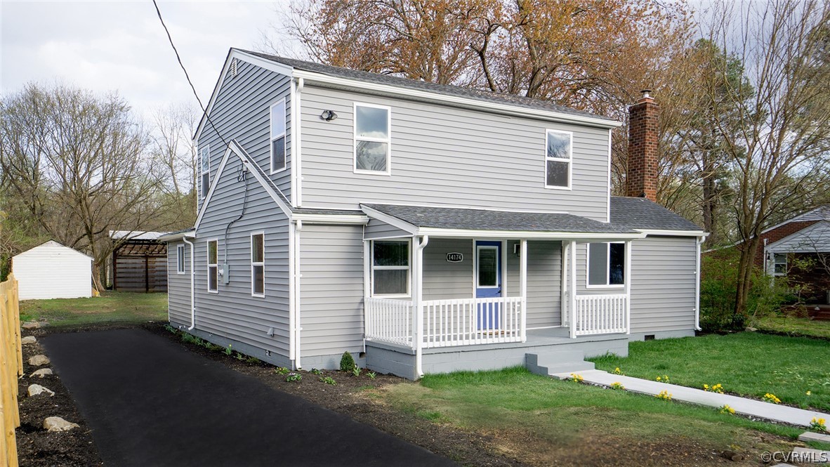 14174 Elletts Crossing Road Ashland, VA 23005 - Photo 1 of 26 Gallery Image 1