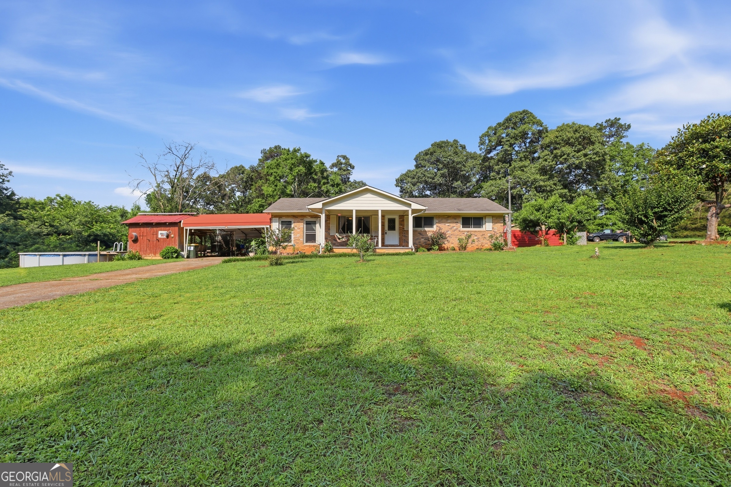 2845 Hunters Creek Road Carnesville, GA 30521 - Photo 34 of 40