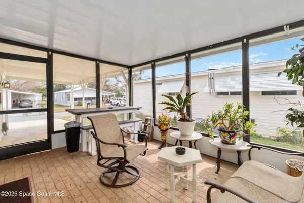 $174,700 | 703 Amaryllis Drive, Barefoot Bay, FL 32976