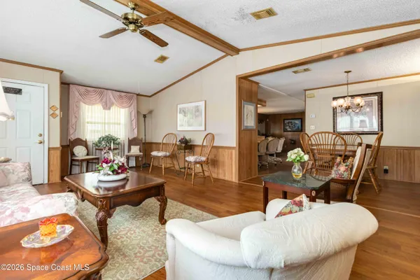 $174,700 | 703 Amaryllis Drive, Barefoot Bay, FL 32976
