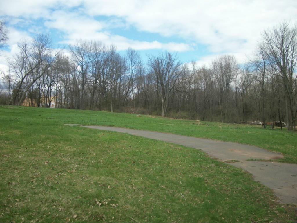 a view of a park