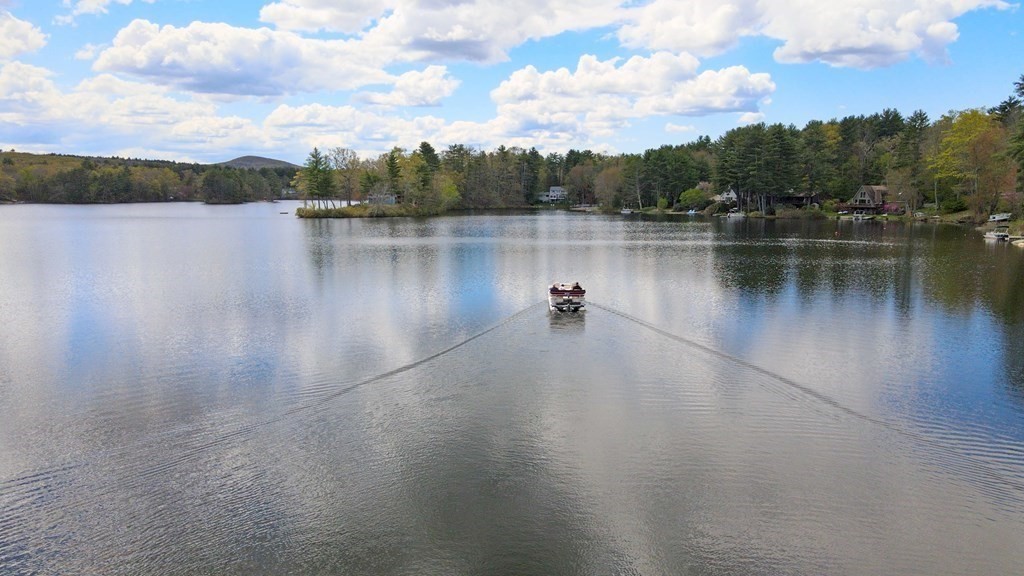 73 Beaver Road Ware, MA 01082 - Photo 36 of 42 a view of a lake