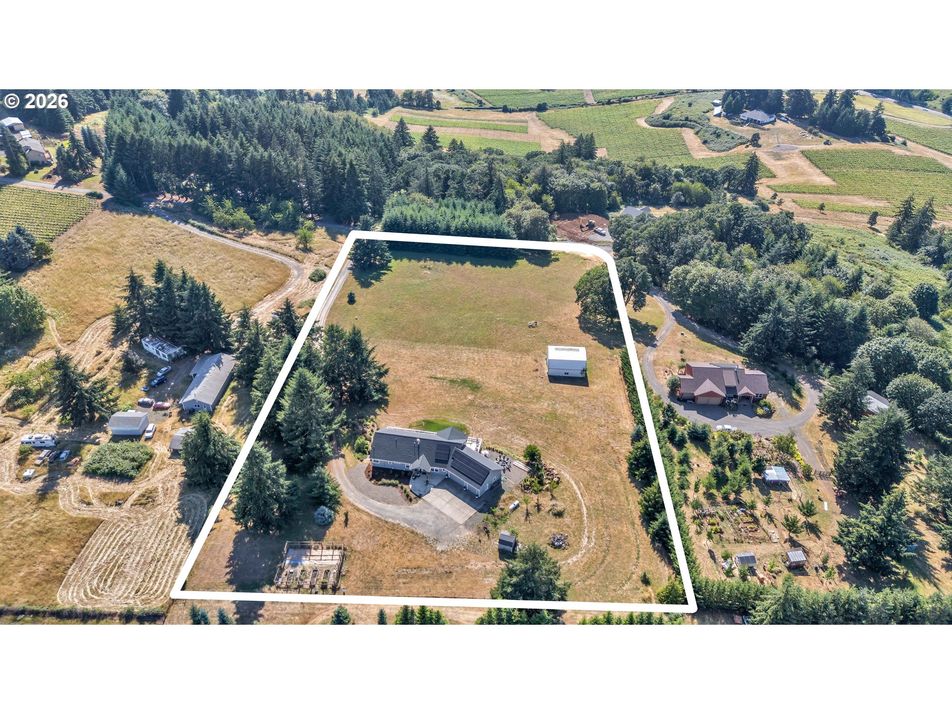 20265 Southeast Poco Lane Amity, OR 97101 - Photo 48 of 48