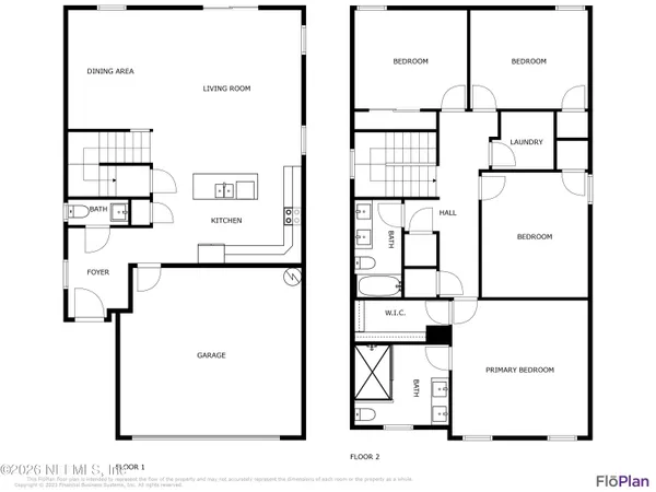 $4,200 | 1117 17th Street North, Jacksonville Beach, FL 32250