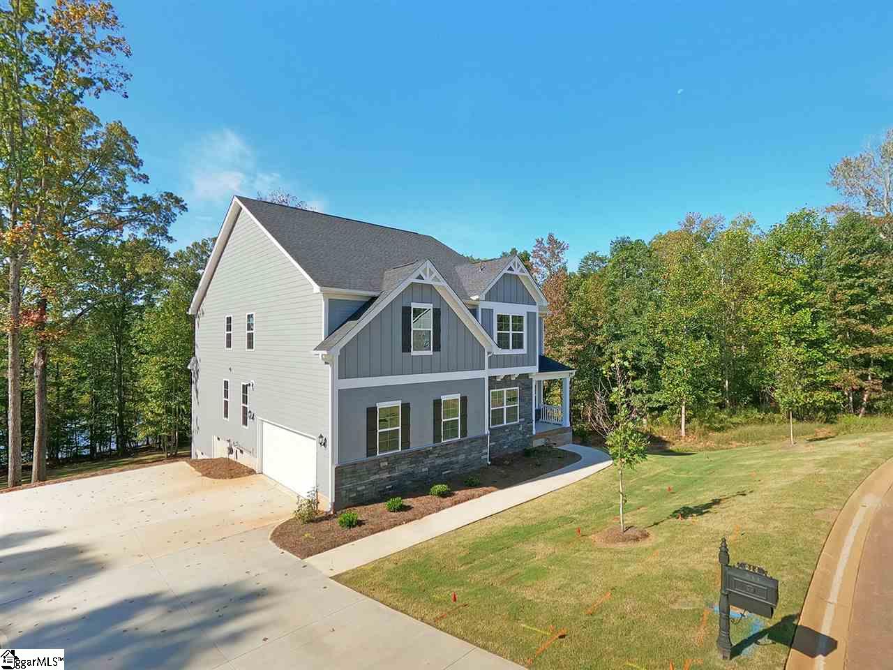 214 Rushing Waters Drive Inman, SC 29349 - Photo 3 of 36