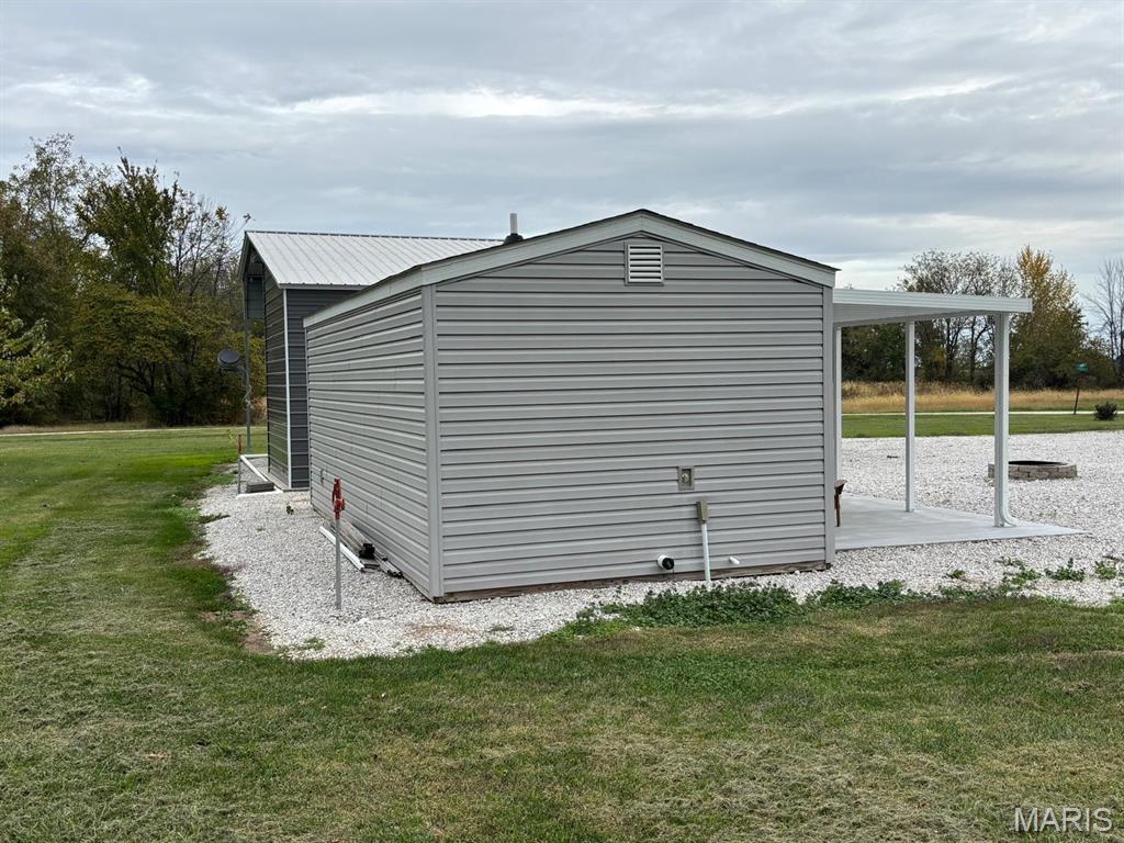 210 3rd Street Hunnewell, MO 63443 - Photo 7 of 25