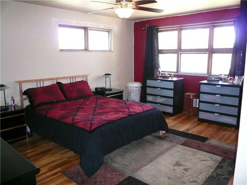 9600 Woodcrest Road Pittsburgh, PA 15237 - Photo 14 of 15 Master Bedroom. Spacious with beautiful hardwood and lots of natural light.