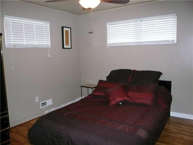 9600 Woodcrest Road Pittsburgh, PA 15237 - Photo 15 of 15 Bedroom. Beautiful hardwood floor in second bedroom.