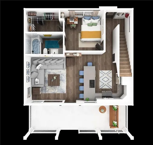 $1,150,000 | 991 Hampton Street Northwest, Atlanta, GA 30318