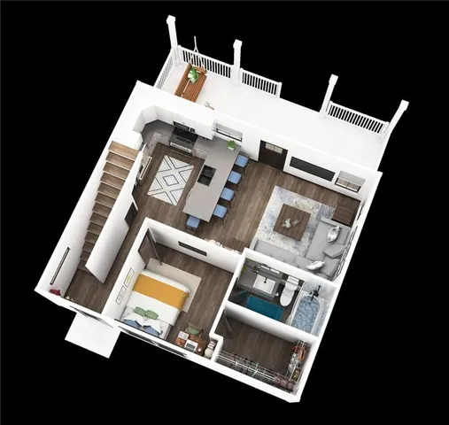 $1,150,000 | 991 Hampton Street Northwest, Atlanta, GA 30318